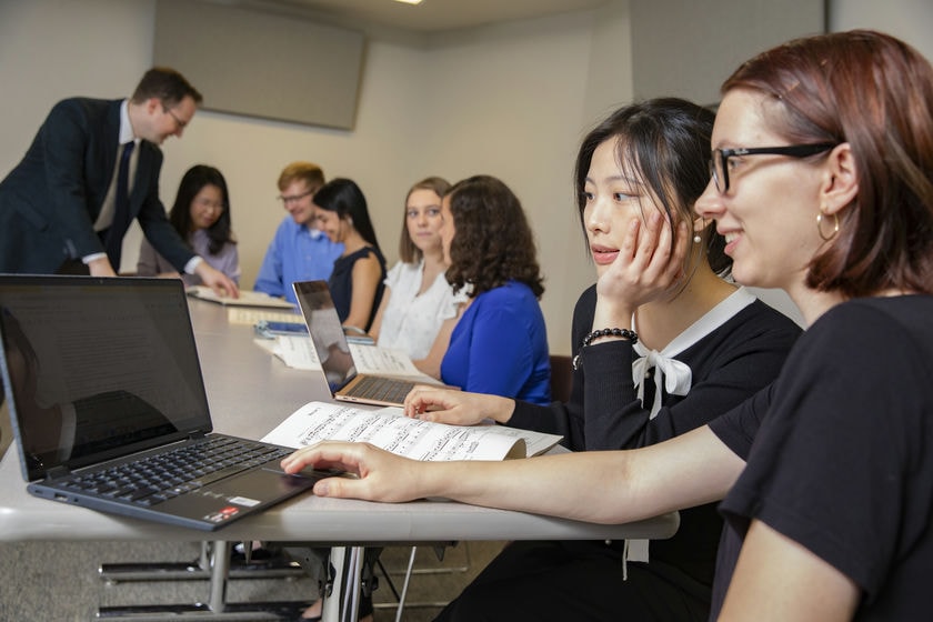 Degree Programs OU Piano Pedagogy